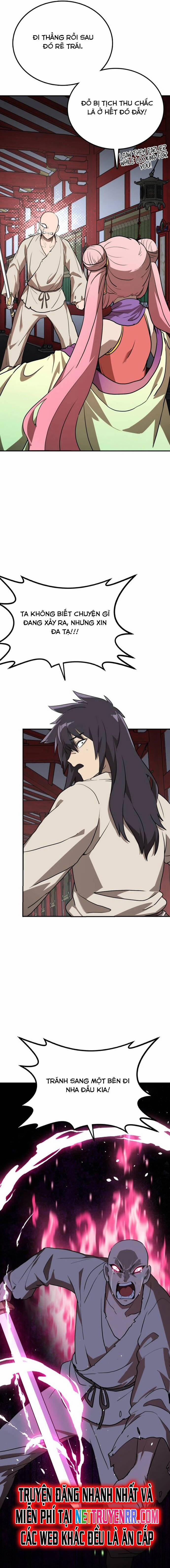 Ta Đây Vô Địch Bất Bại 13 trang 12