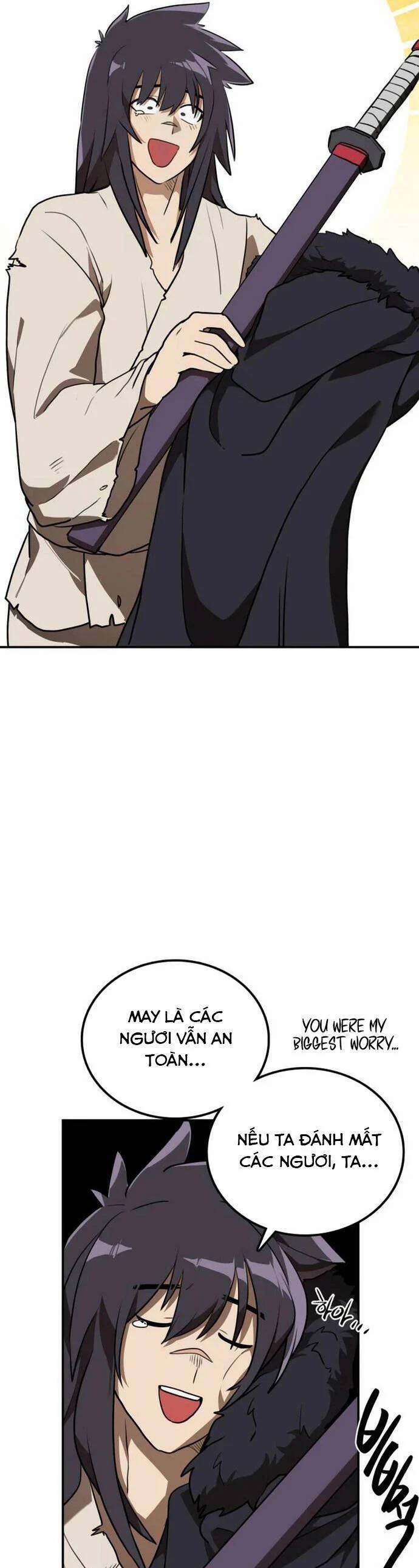 Ta Đây Vô Địch Bất Bại 13 trang 14