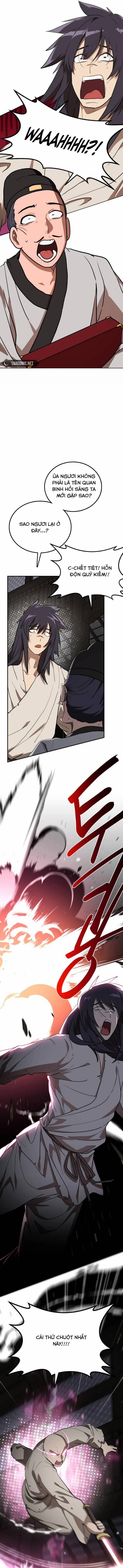 Ta Đây Vô Địch Bất Bại 13 trang 15