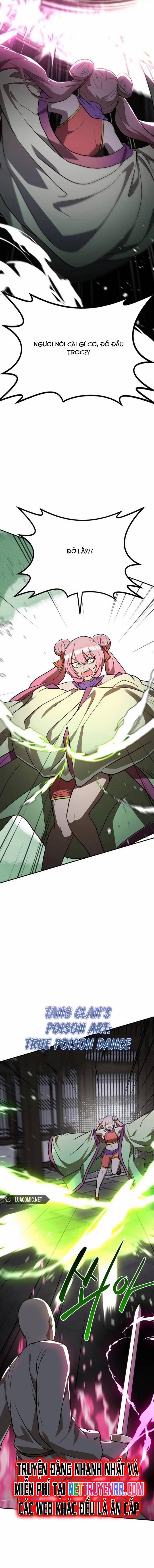 Ta Đây Vô Địch Bất Bại 13 trang 16