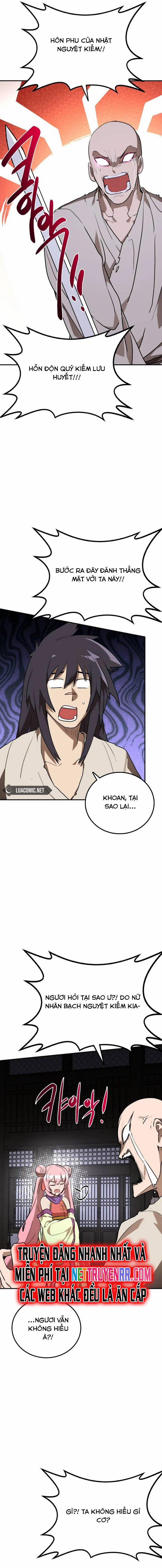 Ta Đây Vô Địch Bất Bại 13 trang 18