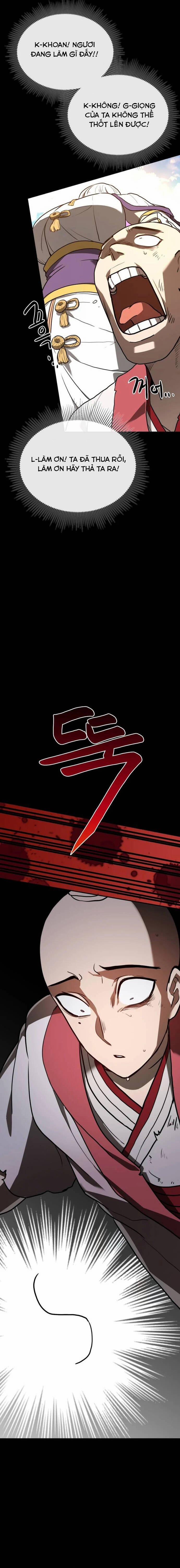 Ta Đây Vô Địch Bất Bại 13 trang 3