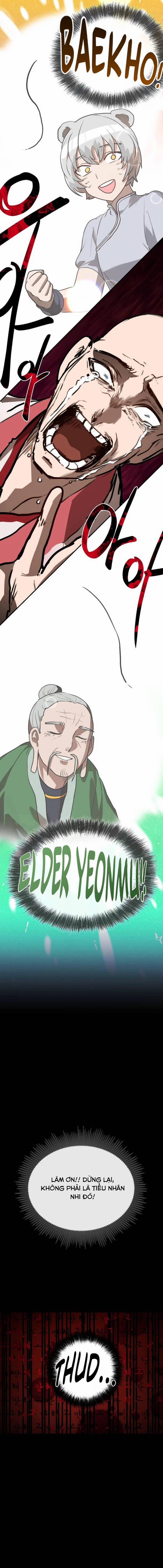 Ta Đây Vô Địch Bất Bại 13 trang 5