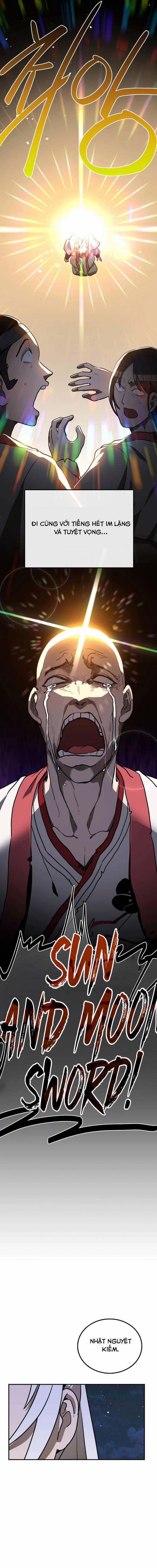 Ta Đây Vô Địch Bất Bại 13 trang 7