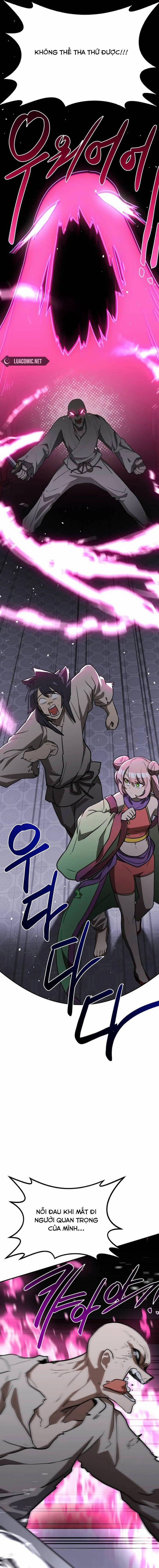 Ta Đây Vô Địch Bất Bại 13 trang 9