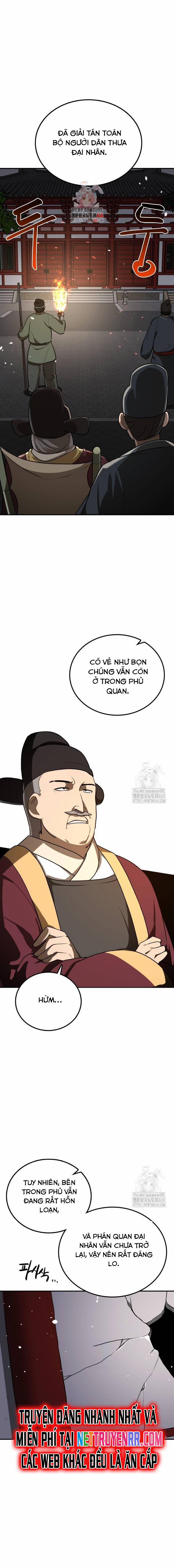 Ta Đây Vô Địch Bất Bại 15 trang 1