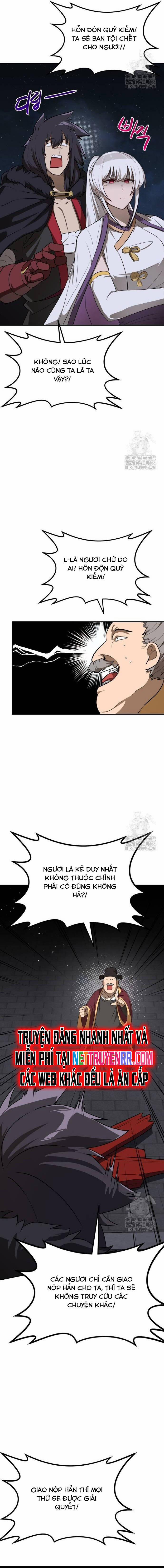 Ta Đây Vô Địch Bất Bại 15 trang 10