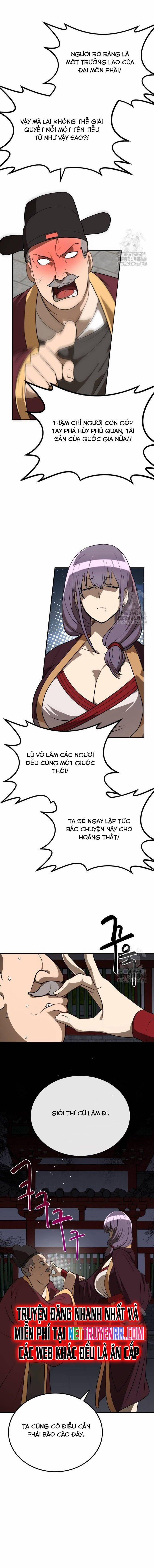 Ta Đây Vô Địch Bất Bại 15 trang 12