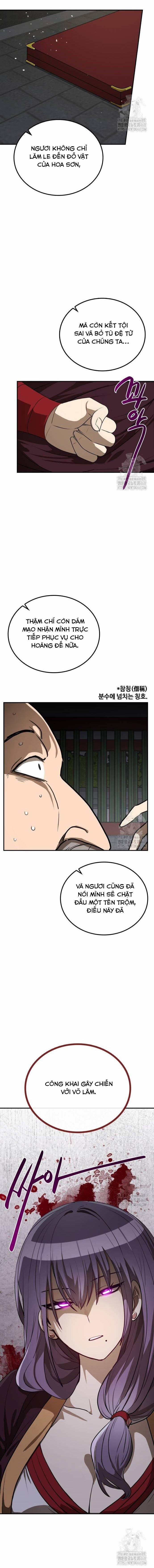 Ta Đây Vô Địch Bất Bại 15 trang 13