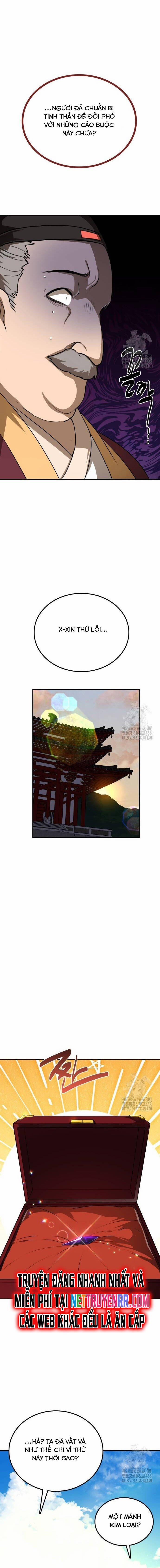 Ta Đây Vô Địch Bất Bại 15 trang 14