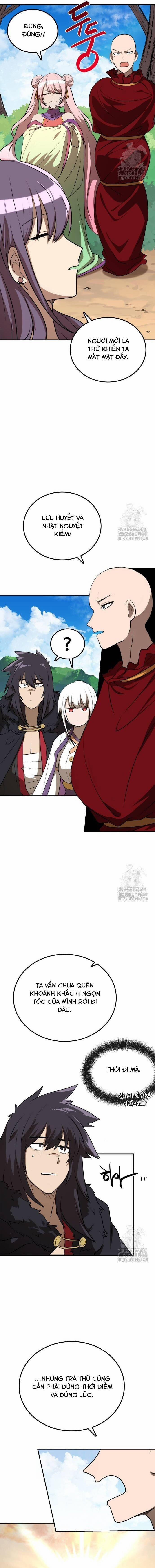 Ta Đây Vô Địch Bất Bại 15 trang 17