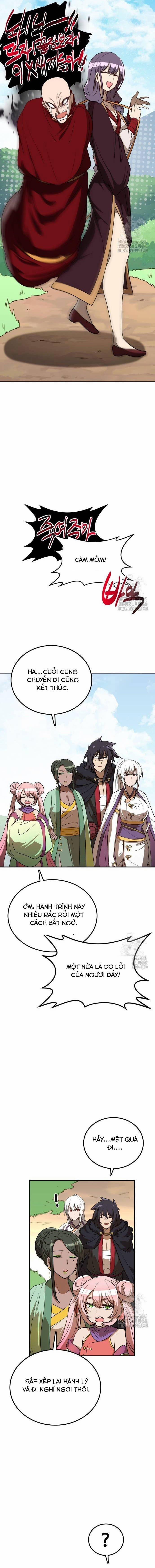 Ta Đây Vô Địch Bất Bại 15 trang 19