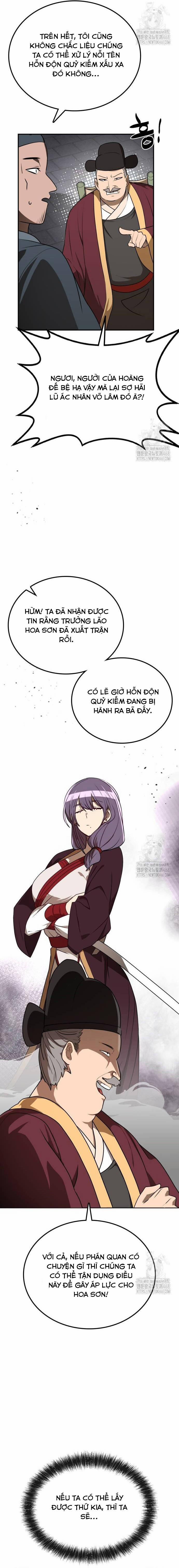 Ta Đây Vô Địch Bất Bại 15 trang 2