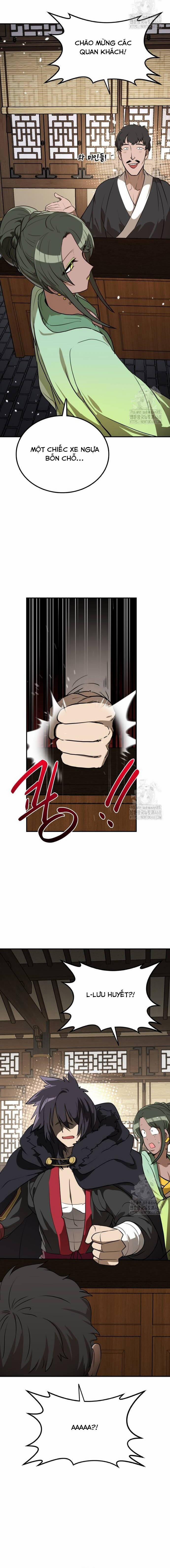 Ta Đây Vô Địch Bất Bại 15 trang 21