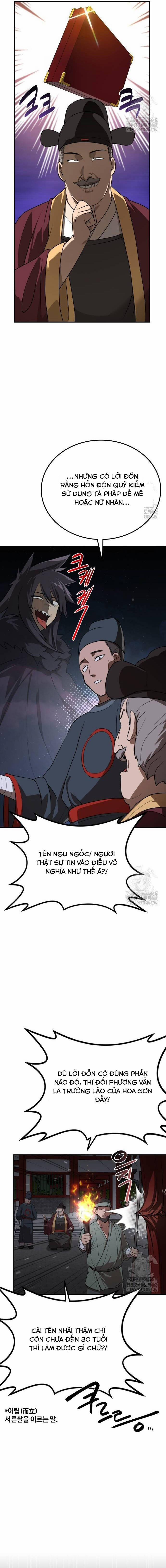 Ta Đây Vô Địch Bất Bại 15 trang 3