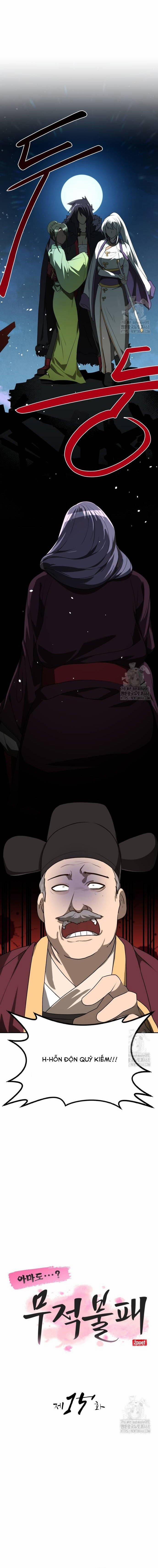 Ta Đây Vô Địch Bất Bại 15 trang 5