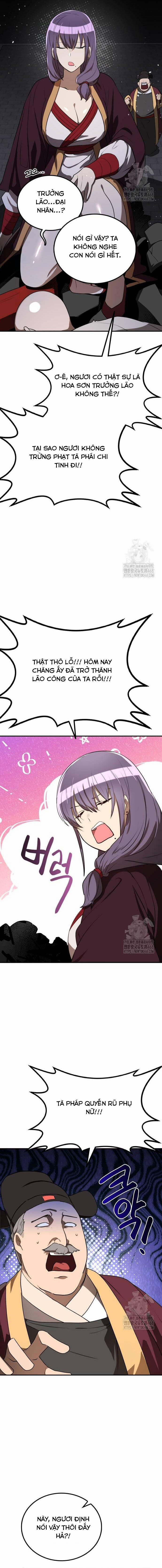 Ta Đây Vô Địch Bất Bại 15 trang 7