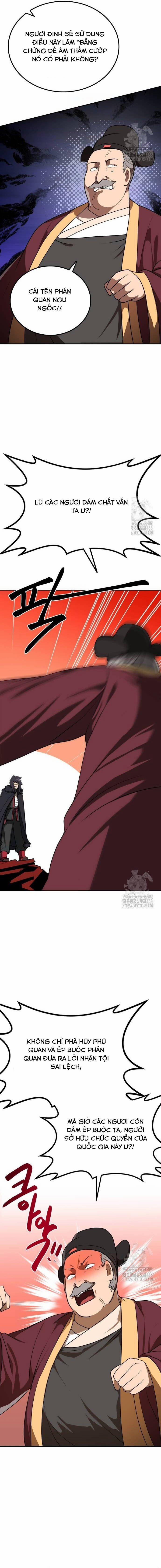 Ta Đây Vô Địch Bất Bại 15 trang 9