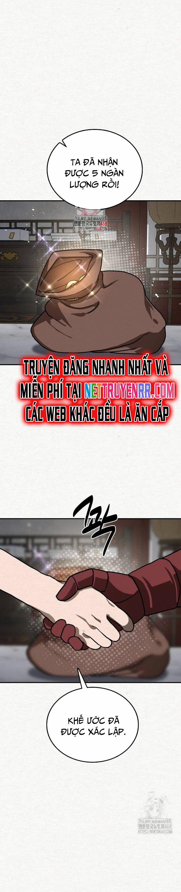 Ta Đây Vô Địch Bất Bại 17 trang 1