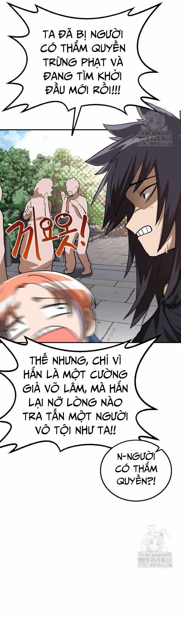 Ta Đây Vô Địch Bất Bại 17 trang 10