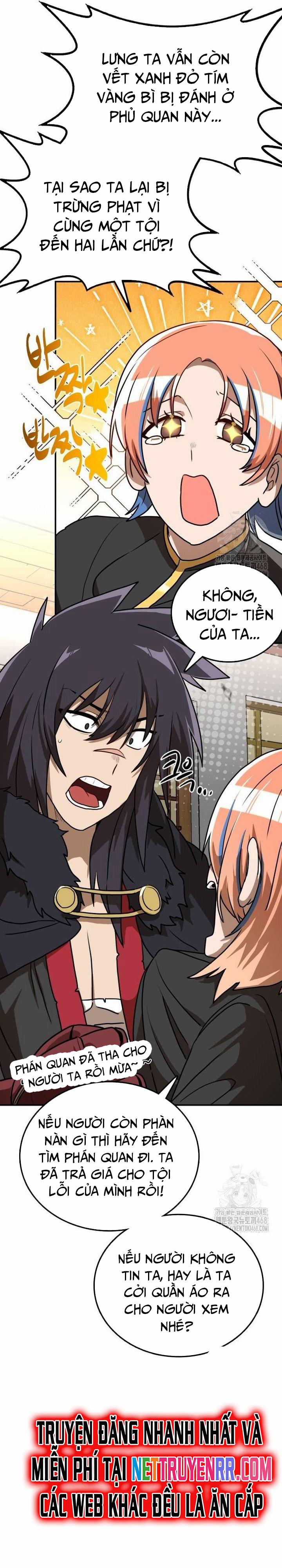 Ta Đây Vô Địch Bất Bại 17 trang 11