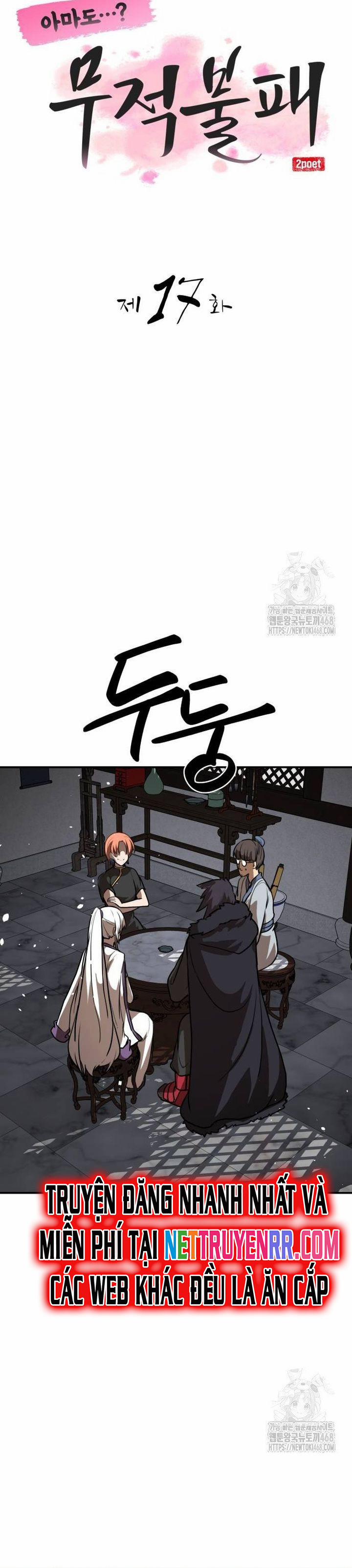 Ta Đây Vô Địch Bất Bại 17 trang 15