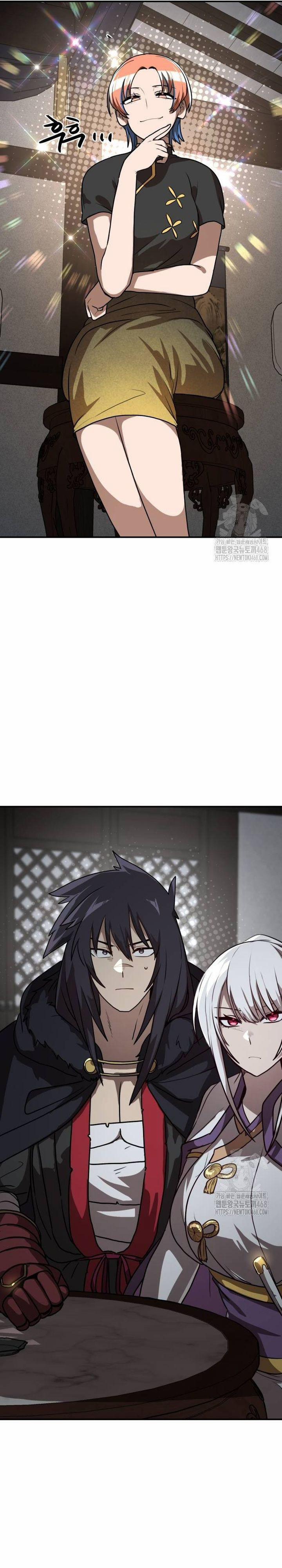 Ta Đây Vô Địch Bất Bại 17 trang 16