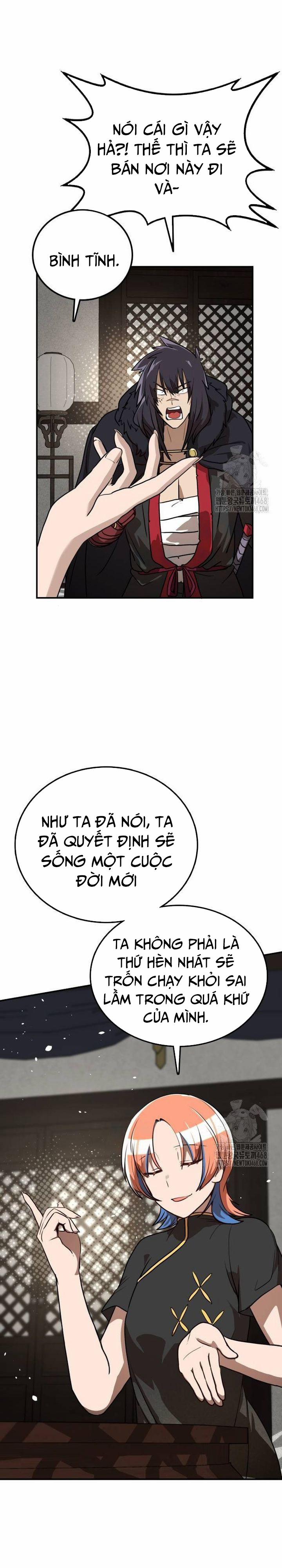 Ta Đây Vô Địch Bất Bại 17 trang 19