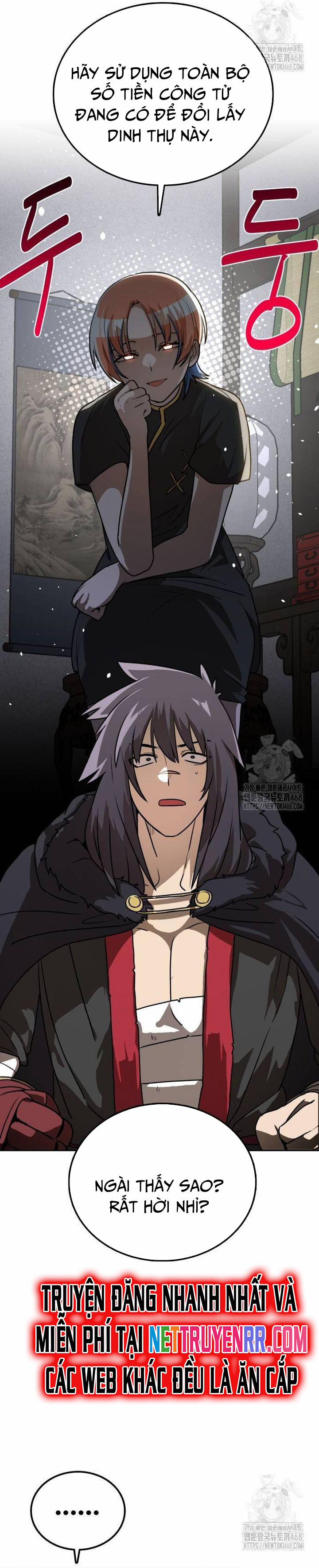 Ta Đây Vô Địch Bất Bại 17 trang 21