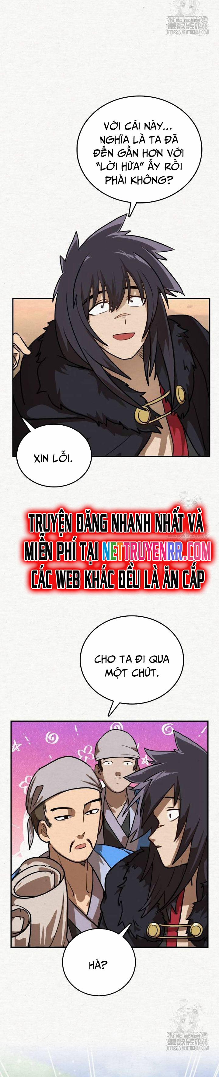 Ta Đây Vô Địch Bất Bại 17 trang 3