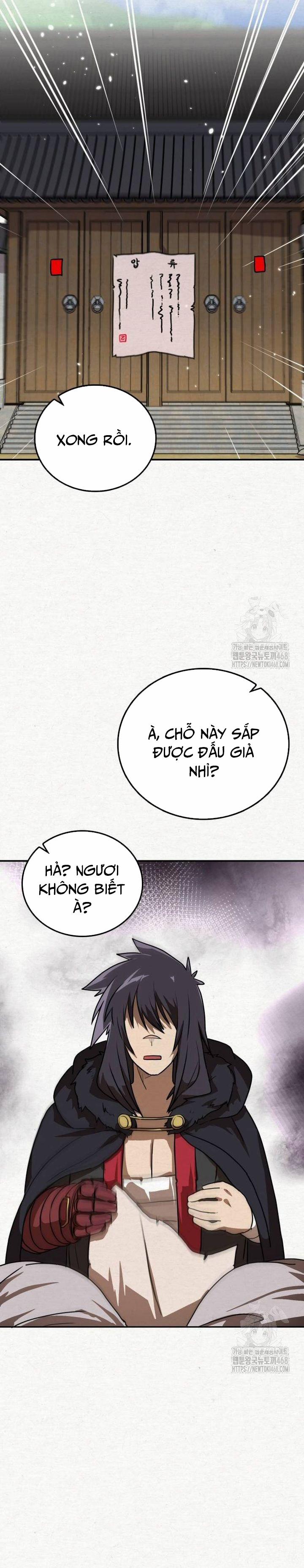 Ta Đây Vô Địch Bất Bại 17 trang 4