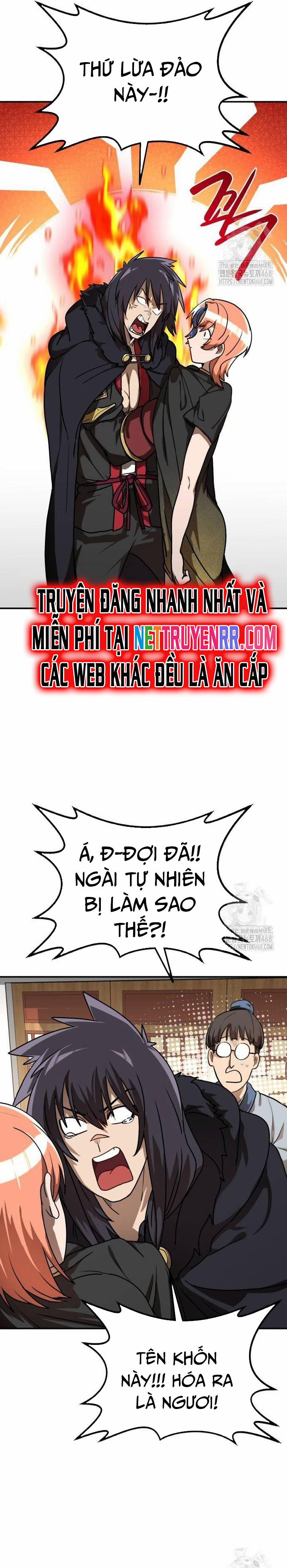 Ta Đây Vô Địch Bất Bại 17 trang 6