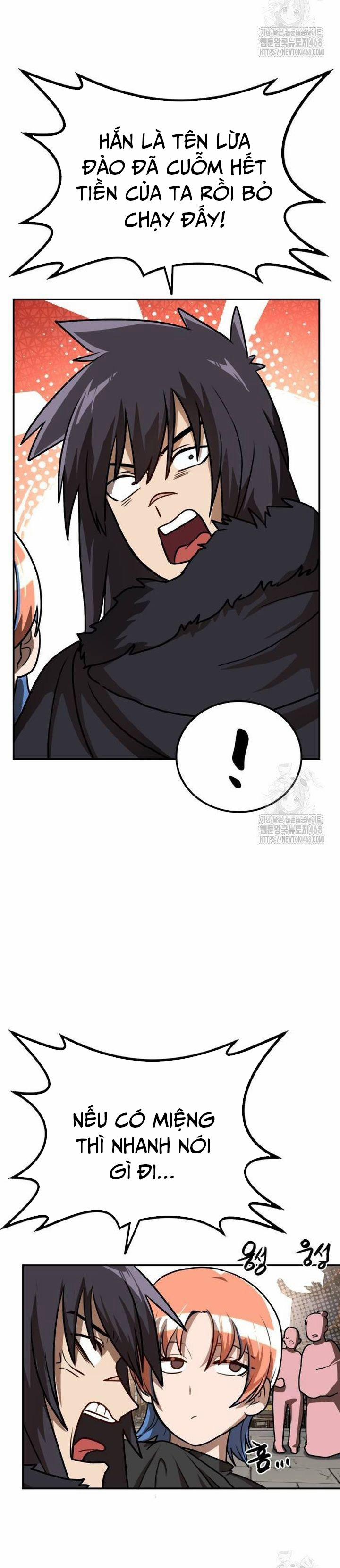 Ta Đây Vô Địch Bất Bại 17 trang 7