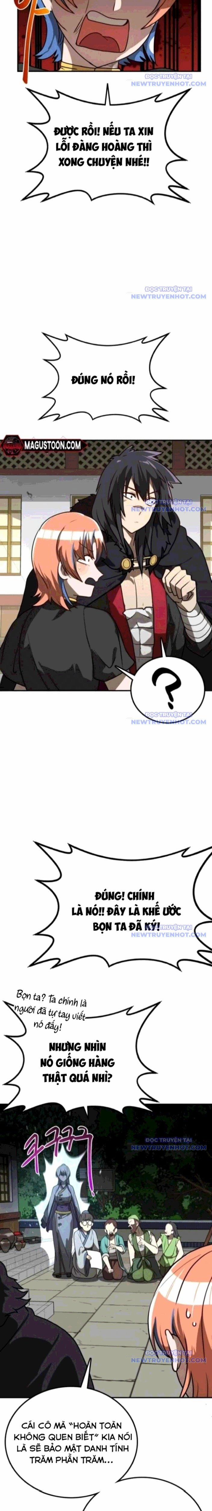 Ta Đây Vô Địch Bất Bại 18 trang 11