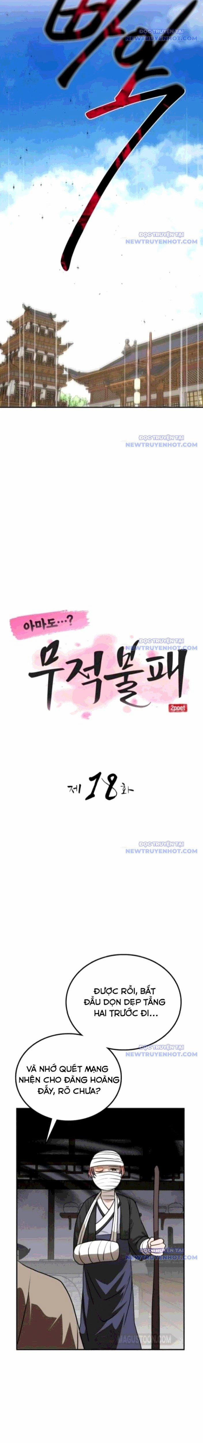 Ta Đây Vô Địch Bất Bại 18 trang 13