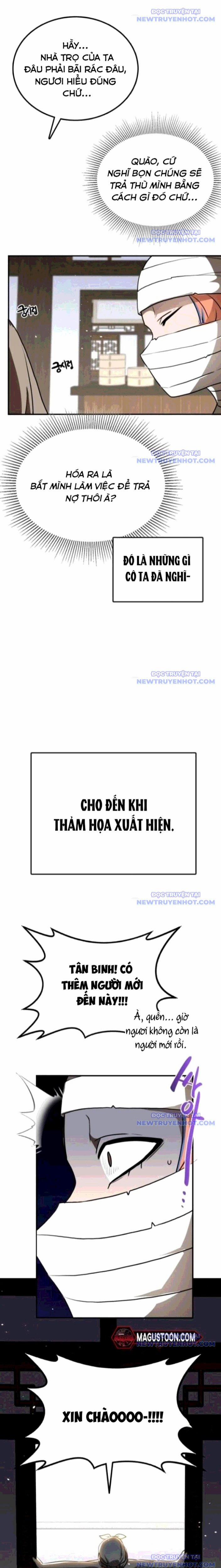 Ta Đây Vô Địch Bất Bại 18 trang 14