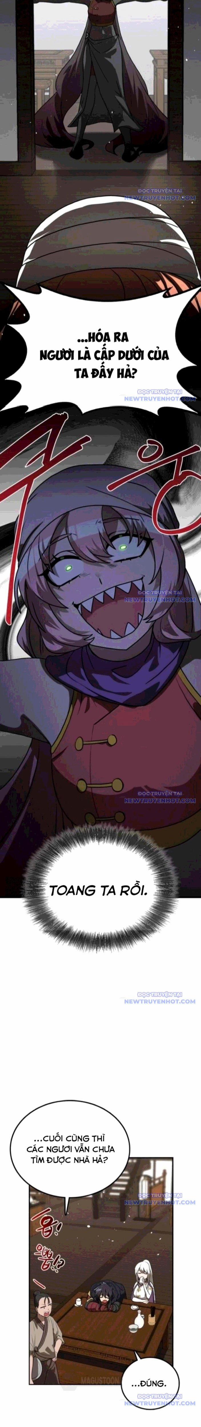 Ta Đây Vô Địch Bất Bại 18 trang 15