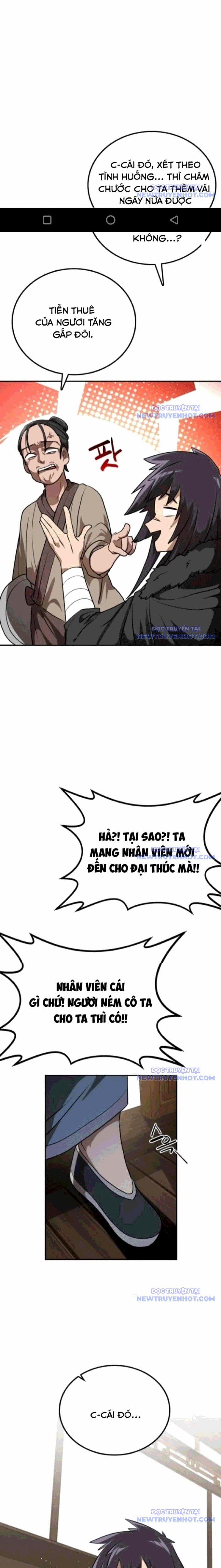 Ta Đây Vô Địch Bất Bại 18 trang 16