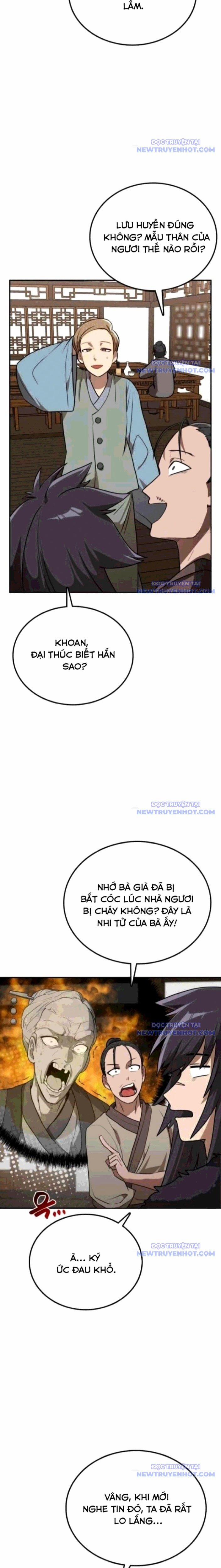 Ta Đây Vô Địch Bất Bại 18 trang 18