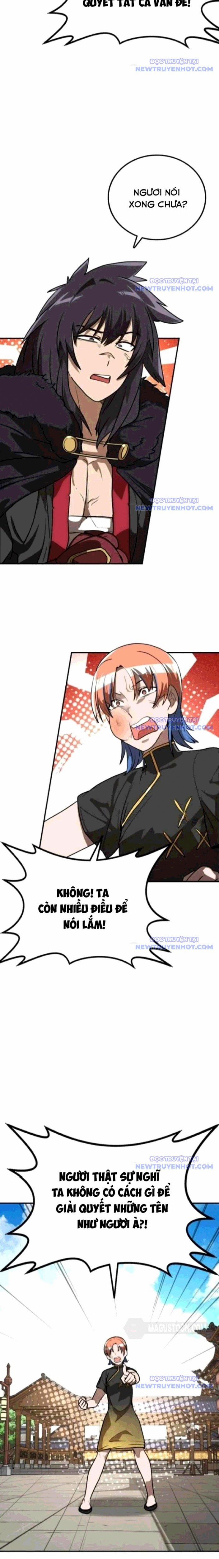 Ta Đây Vô Địch Bất Bại 18 trang 2