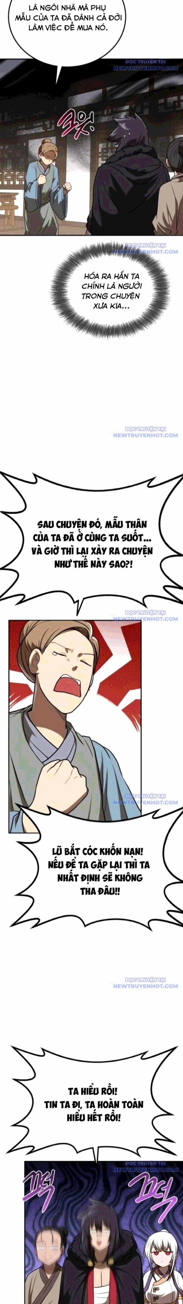 Ta Đây Vô Địch Bất Bại 18 trang 21