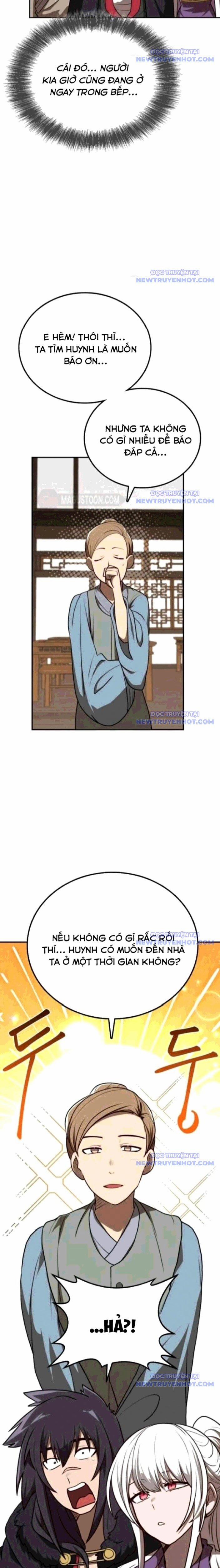 Ta Đây Vô Địch Bất Bại 18 trang 22