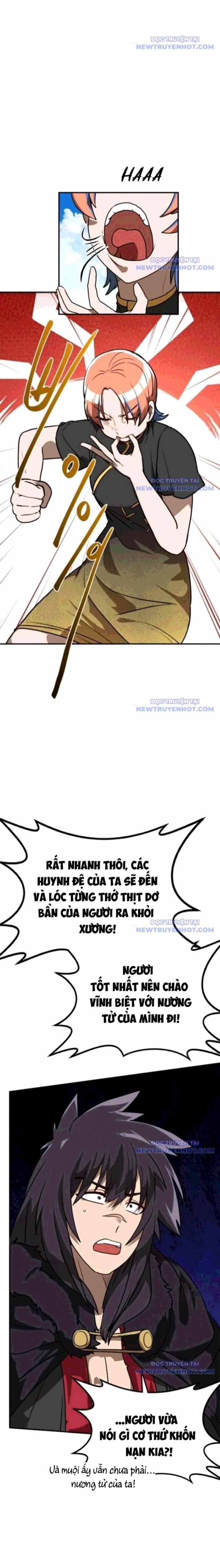 Ta Đây Vô Địch Bất Bại 18 trang 3