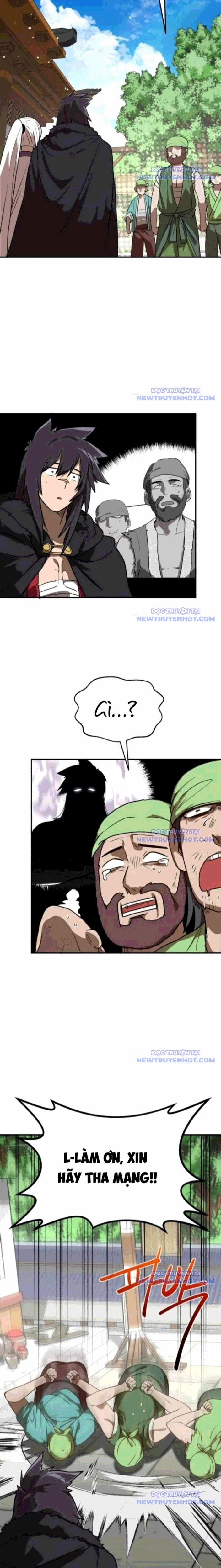 Ta Đây Vô Địch Bất Bại 18 trang 7