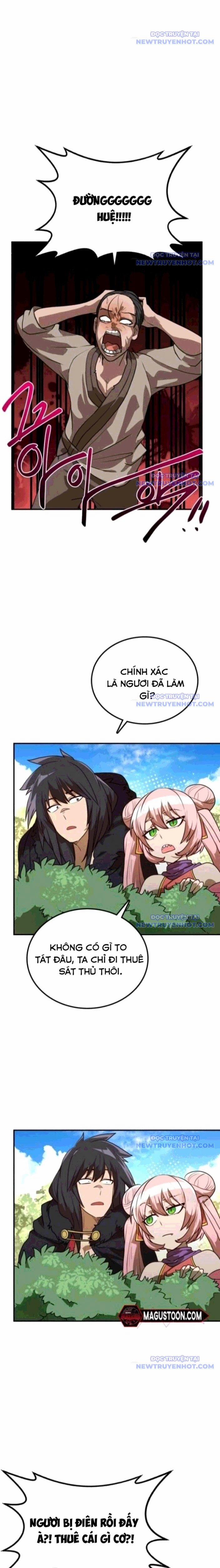 Ta Đây Vô Địch Bất Bại 19 trang 13