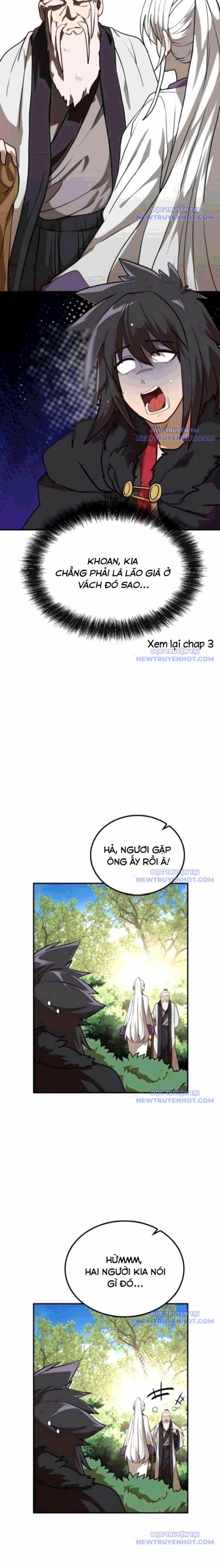 Ta Đây Vô Địch Bất Bại 19 trang 15