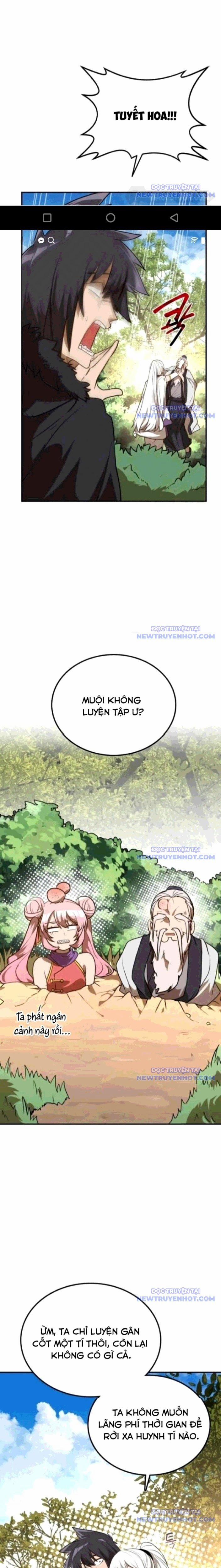 Ta Đây Vô Địch Bất Bại 19 trang 16