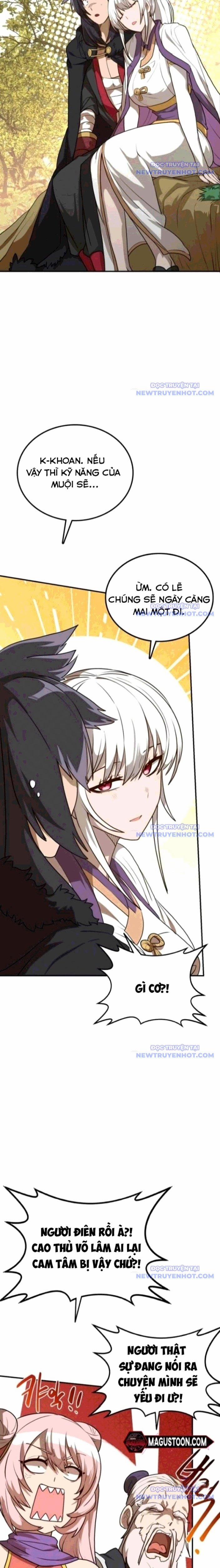 Ta Đây Vô Địch Bất Bại 19 trang 17