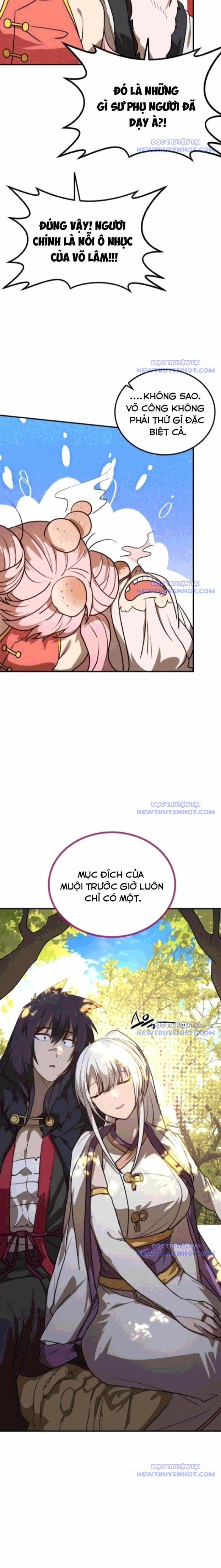 Ta Đây Vô Địch Bất Bại 19 trang 18