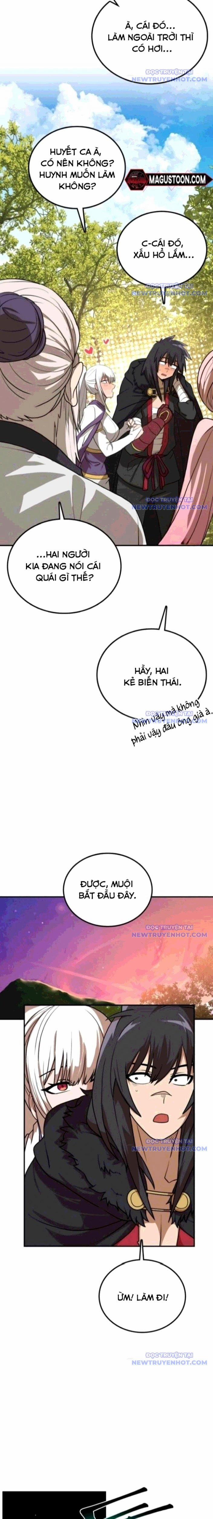 Ta Đây Vô Địch Bất Bại 19 trang 21